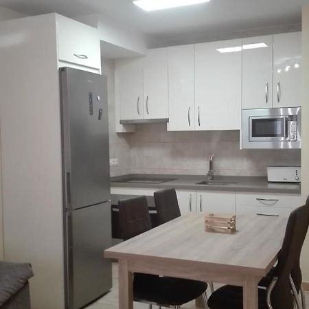 Apartamento Las Tortugas Arroyo Frío Eksteriør bilde