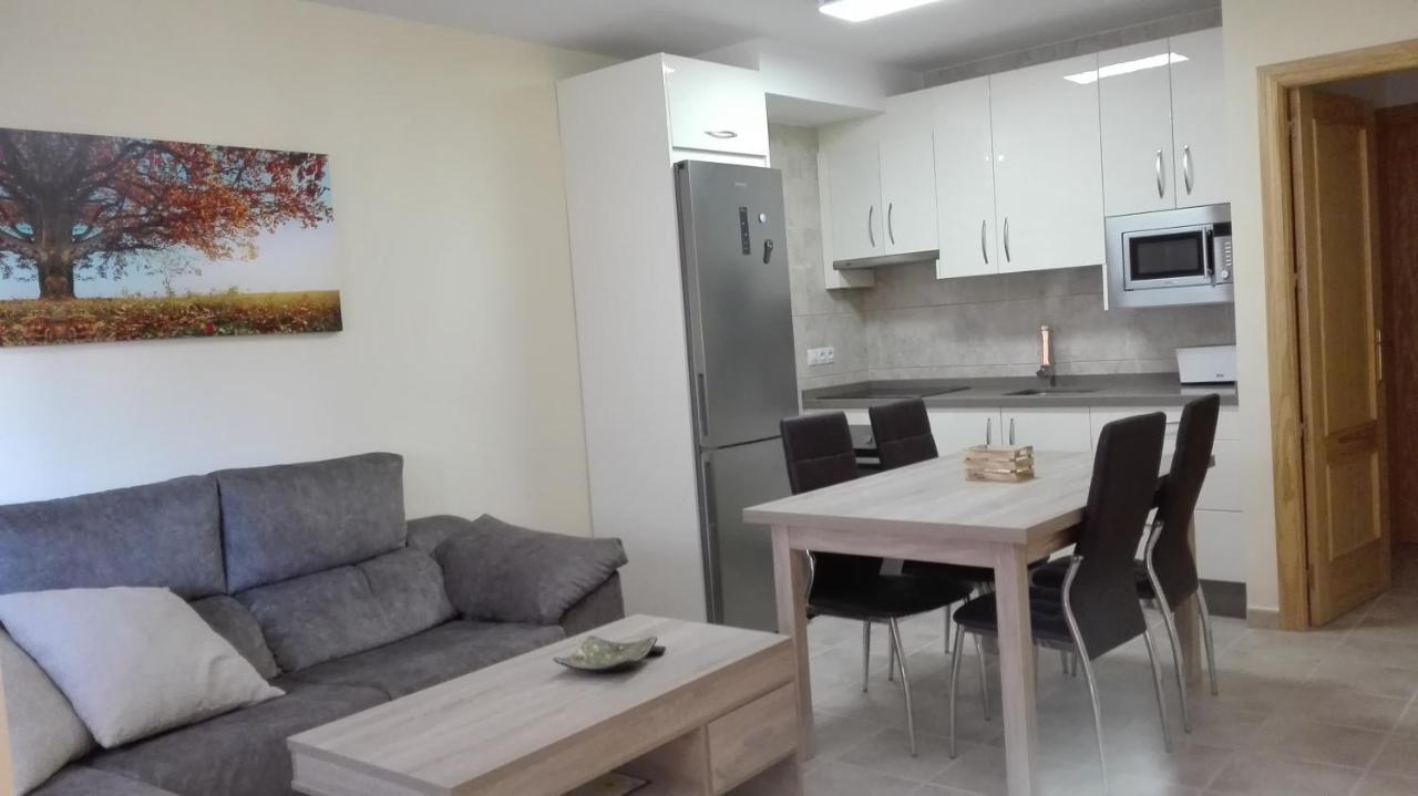 Apartamento Las Tortugas Arroyo Frío Eksteriør bilde