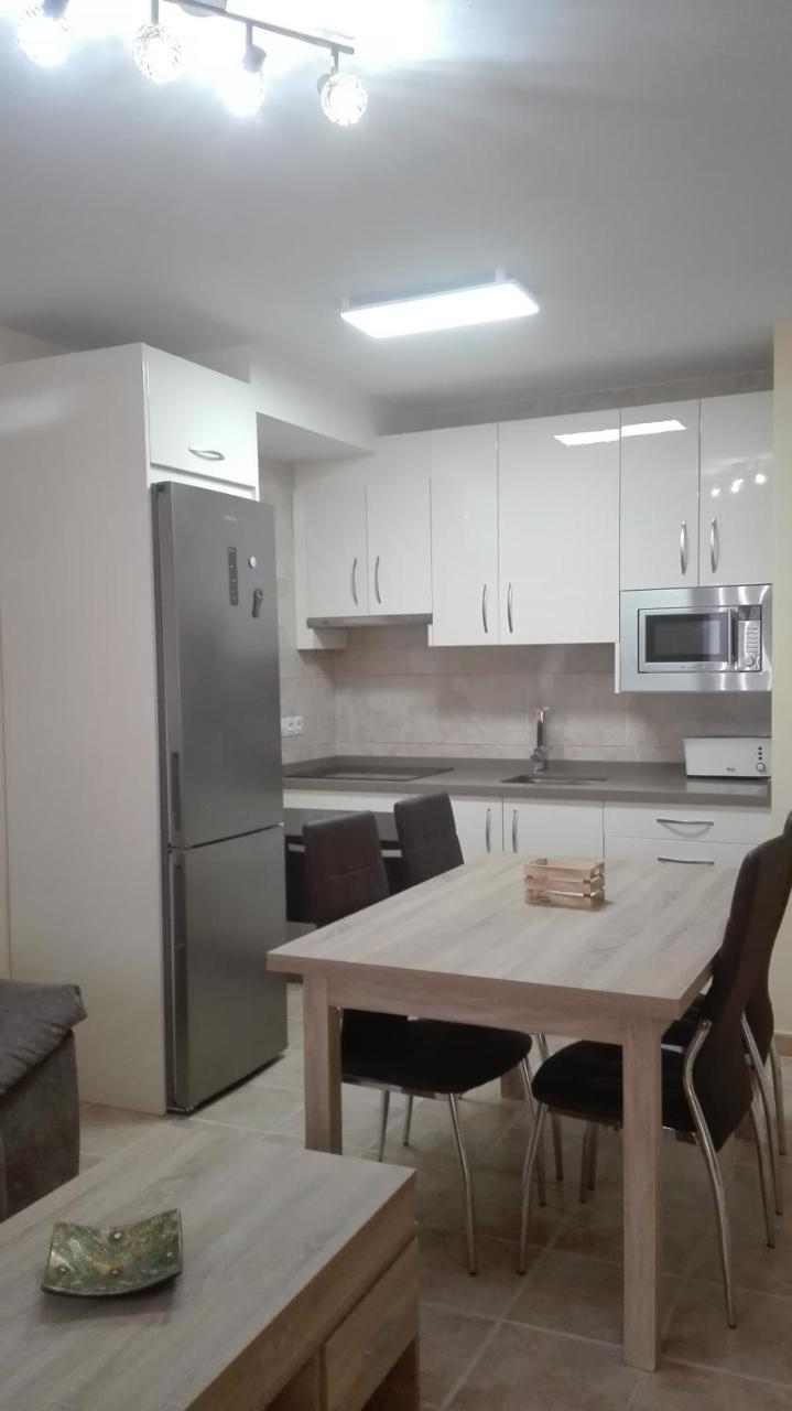 Apartamento Las Tortugas Arroyo Frío Eksteriør bilde
